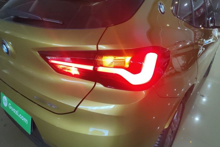 Used BMW X2 2021 sDrive25i Leading Model M Sport Package
