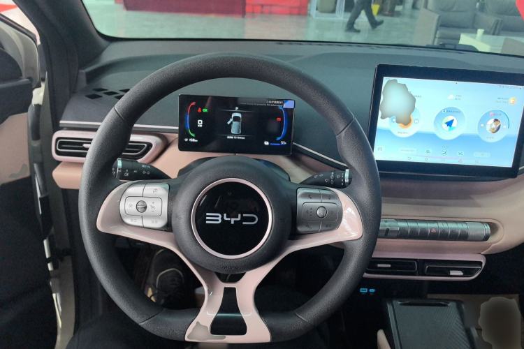 Used BYD Seagull 2024 Honor Edition 305km Dynamic Version
