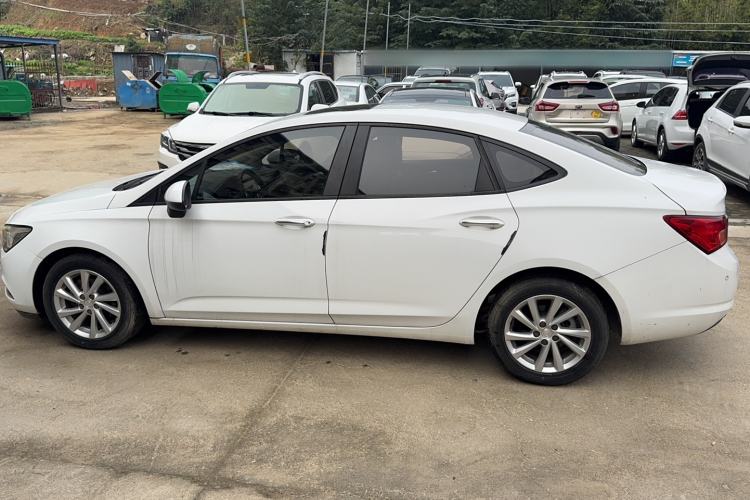 Used Buick Verano 2015 Sedan 15S Automatic Leading Model