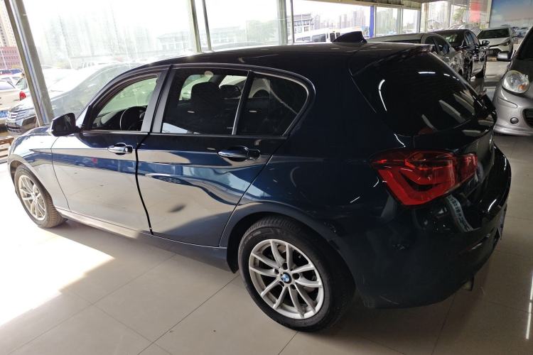 Used BMW 1 Series 2016 118i Leading Model
