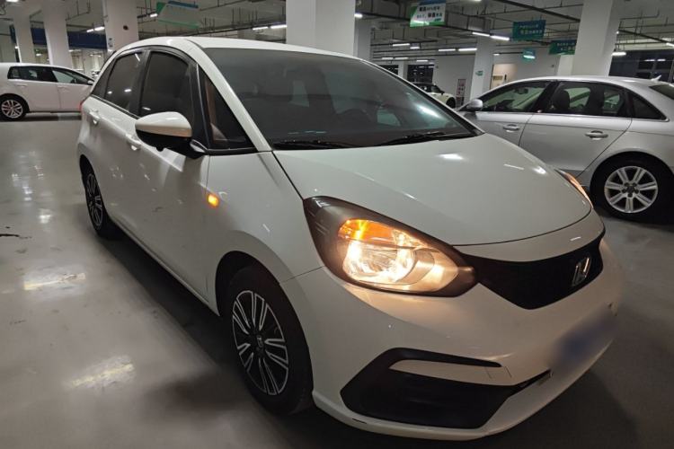 Used Honda Fit 2021 1.5L CVT Trend Edition

