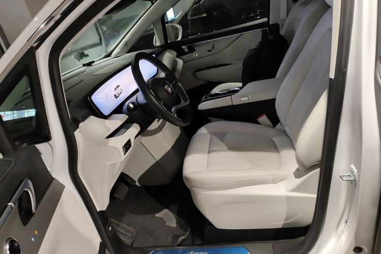 Used Buick GL8 New Energy 2024 Lu Zun Smart Edition 7-Seater