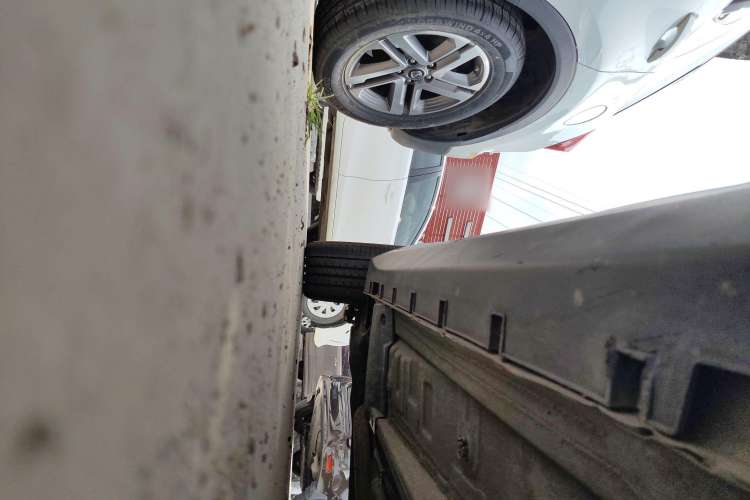 Used Geely Auto Emgrand GS 2016 Elegant Edition 1.3T Automatic LingShang Model
