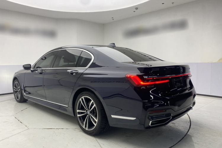 Used BMW 7 Series 2021 730Li M Sport Package