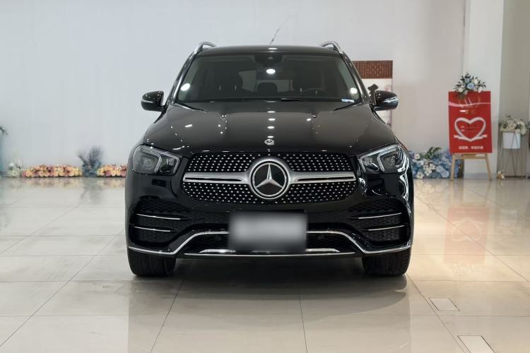 Used Mercedes-Benz GLE 2021 GLE 350 4MATIC Stylish Model
