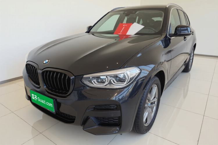 Used BMW X3 2021 xDrive25i M Sport Package