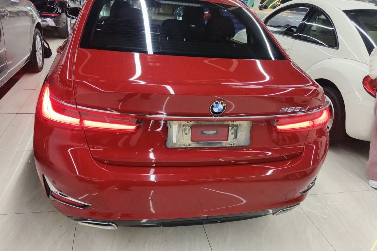 Used BMW 3 Series 2020 325Li First Edition
