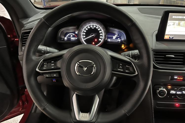 Used Mazda CX-4 2021 2.0L Automatic Two-Wheel Drive Blue Sky Exploration Edition