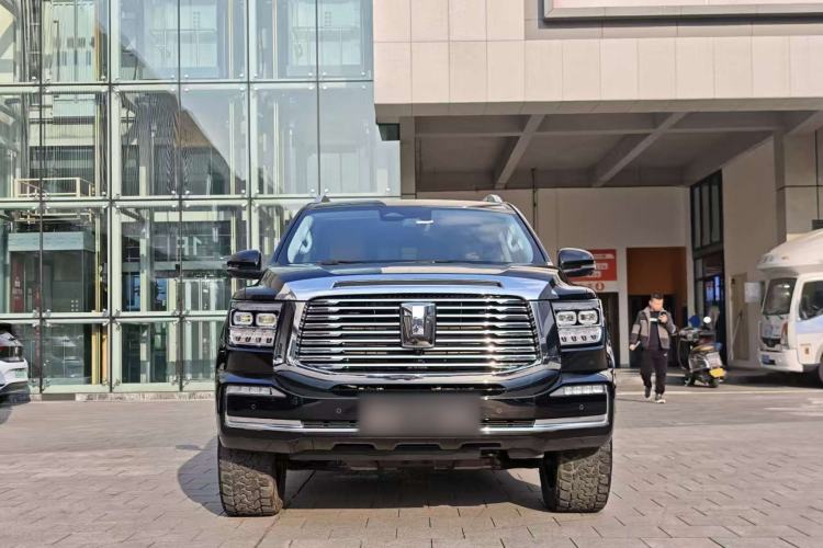 Used Tank 500 New Energy 2023 Hi4-T