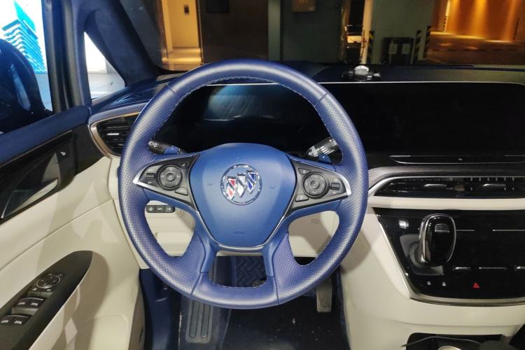 Used Buick GL8 2022 Avenir Avia Four-Seat Prestige Edition
