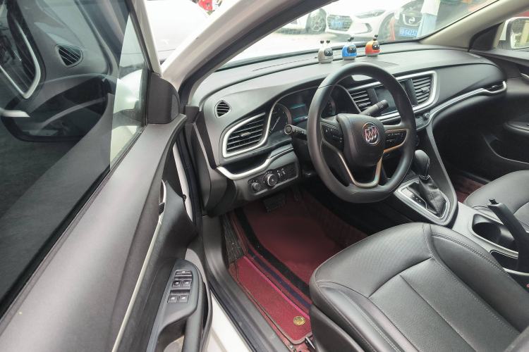 Used Buick GT 2021 Revised Version Flagship 1.5L Automatic Elite Edition
