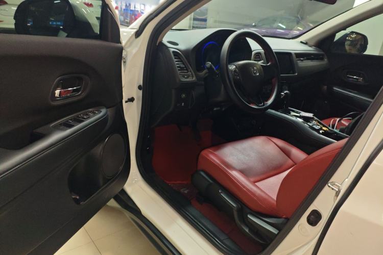 Used Honda Vezel 2017 1.5L CVT 2WD Comfort Model
