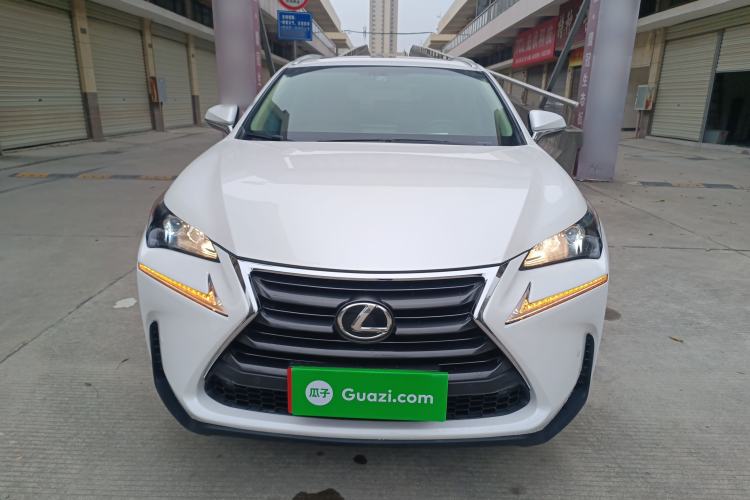 Used Lexus NX 2015 200 All-Wheel Drive Fēngshàng Edition
