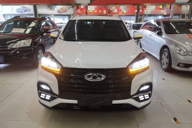 Used Chery Tiggo 8 2024 Honor Edition 230TCI Automatic Excellence Version 5 Seats
