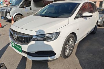 Used Buick GL6 2019 18T 6-Seater Connected Luxury Version China VI Standard