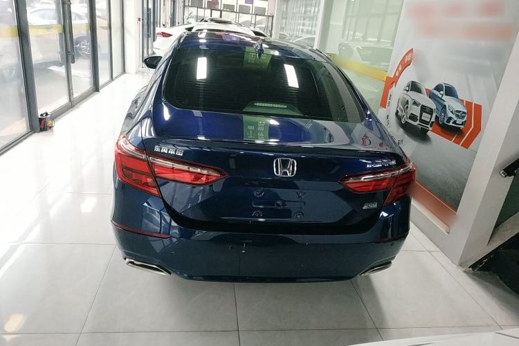 Used Honda Inspire 2019 260TURBO Elegant Edition China VI Emission Standard
