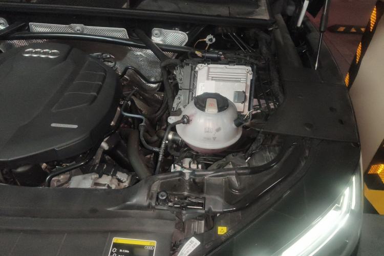 Used Audi Q5L 2021 40 TFSI Luxury Dynamic Edition
