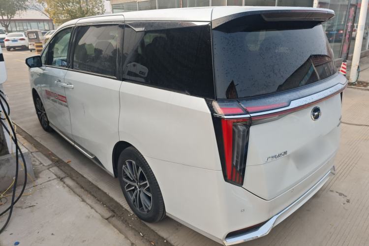 Used GAC Trumpchi M8 2024 Master Series Super Hybrid Edition
