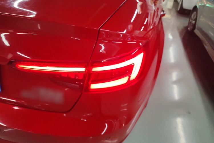 Used Audi A4L 2018 30th Anniversary Edition 40 TFSI Trendy Model