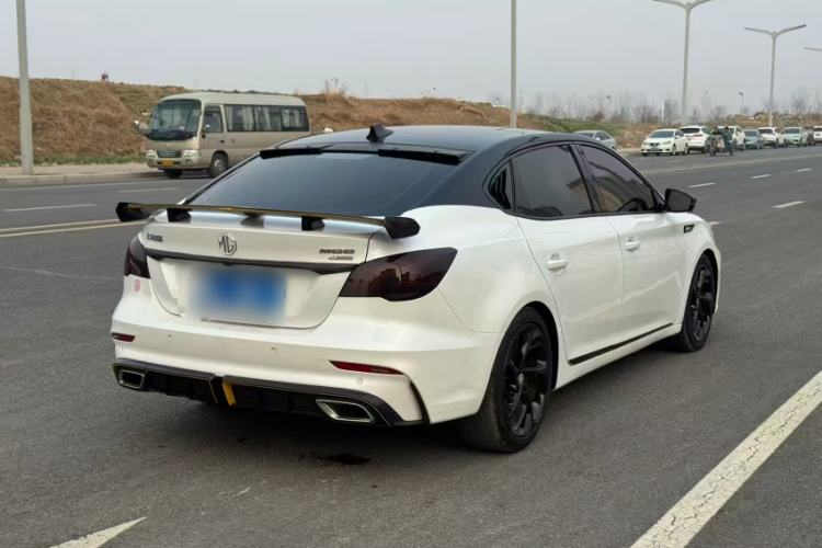 Used MG 6 2021 Pro 1.5T Automatic Trophy Smart Drive Flagship Edition
