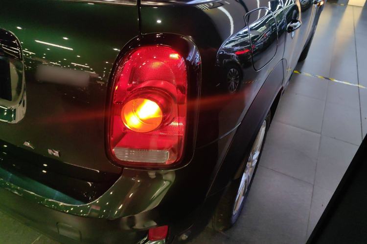 Used  Countryman 2018 1.5T COOPER ALL4 Artist