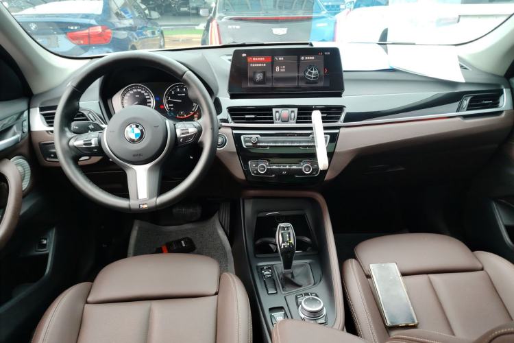 Used BMW X1 2021 sDrive25Li Leading Model