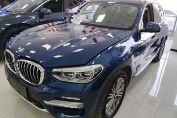 Used BMW X3 2018 xDrive28i Luxury Package China VI Emission Standard