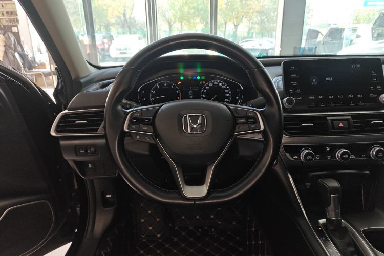 Used Honda Accord 2018 260TURBO Elite Edition China VI