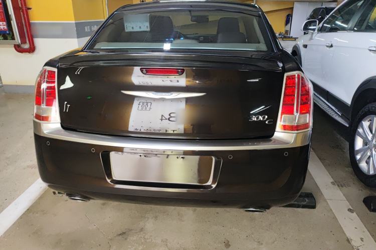 Used Chrysler 300C 2013 3.6L Prestige Edition
