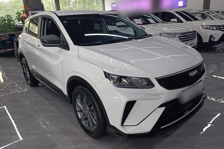 Used Geely Auto Coolray 2025 1.5L CVT Super Edition
