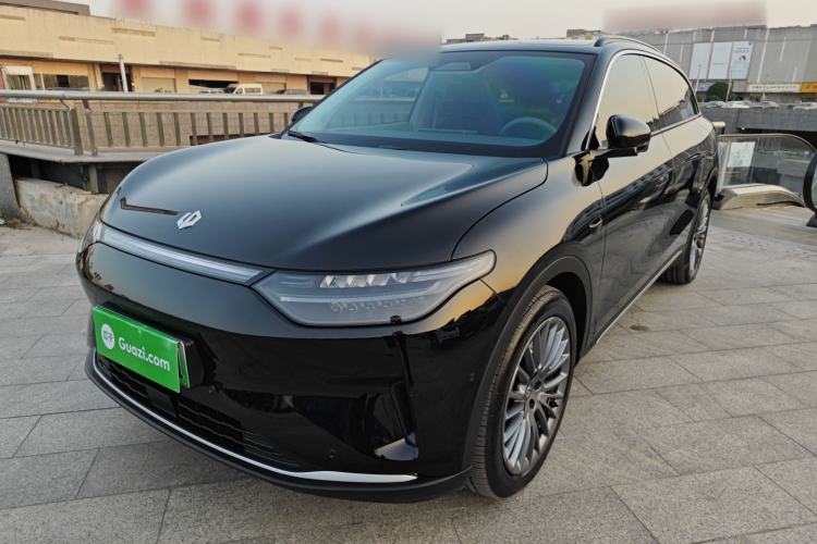 Used Leapmotor C11 2024 All-Electric 580 Luxury Edition