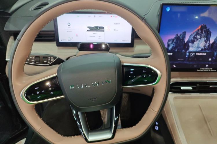 Used Chery Fengyun T8 2025 1.5T 130km Deluxe Version 5 Seats