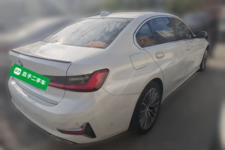 Used BMW 3 Series 2020 325Li First Edition
