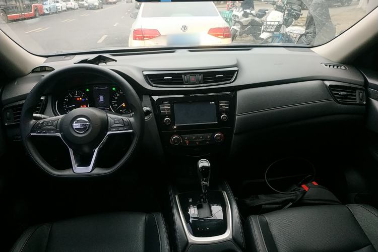 Used Nissan X-Trail 2017 2.0L CVT Comfort Edition 2WD
