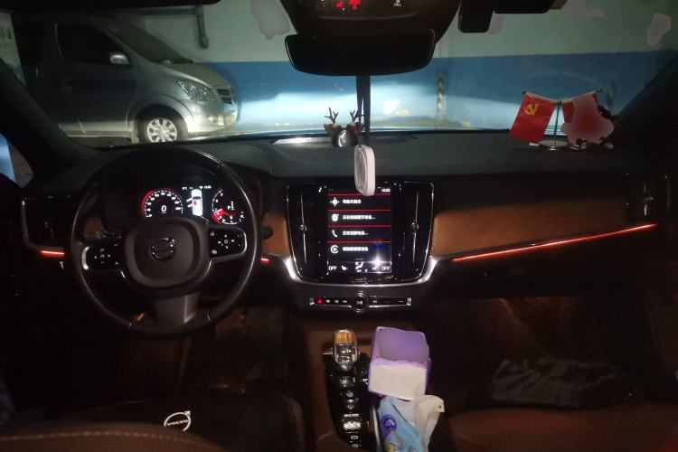 Used Volvo S90 2021 B5 Zhiyi Luxury Edition