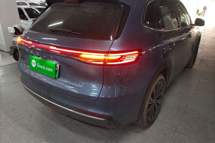 Used  Galaxy Xingjian 7 EM-i 2025 120km Flagship Edition
