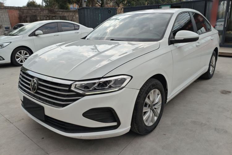 Used Volkswagen Lavida 2023 Revised 1.5L Automatic DeYi Edition