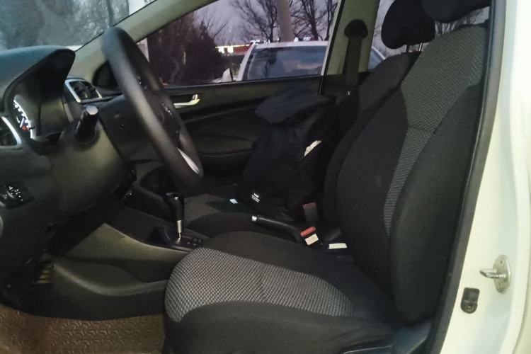 Used Hyundai Verna (older generation) 2017 1.4L Automatic YueXiang Edition China V-standard
