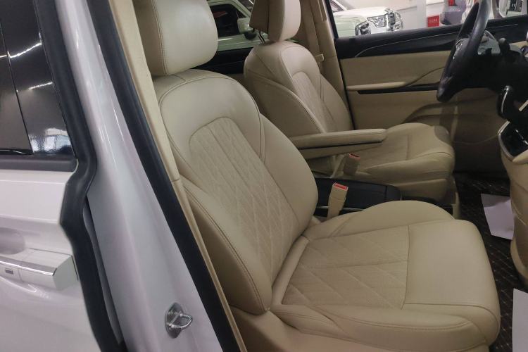 Used Buick GL8 2023 ES Lu Zun Luxury Model
