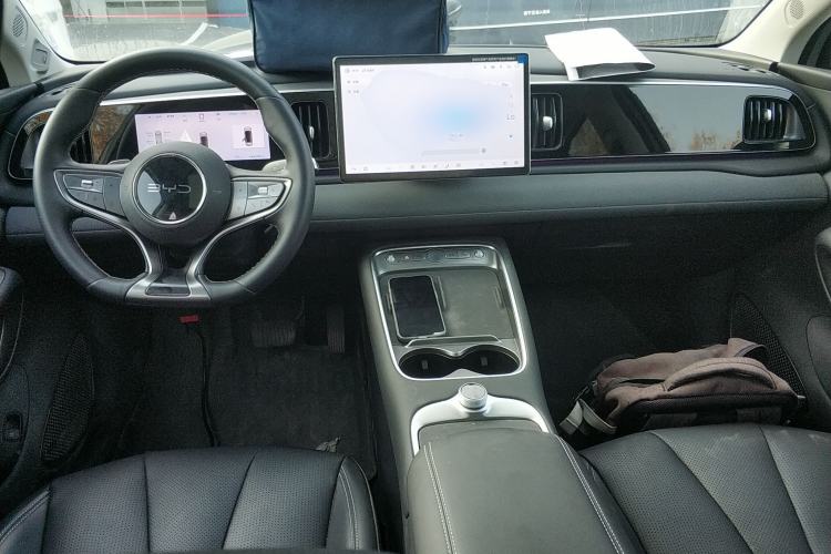 Used BYD Sealion 05 EV 2025 520 km Flagship SmartDrive Version