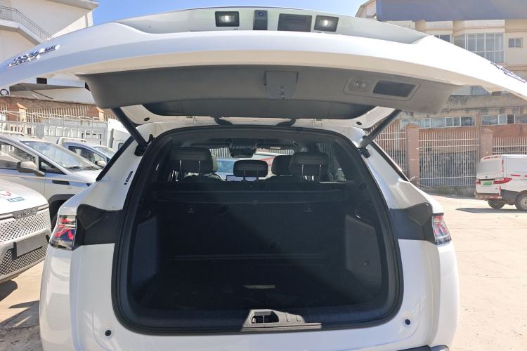 Used BYD Song L DM-i 2025 Intelligent Driving Version 160 km Beyond-Range Type