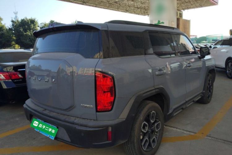 Used Haval X DOG 2022 1.5T DCT Two-Wheel Drive Trendy Edition
