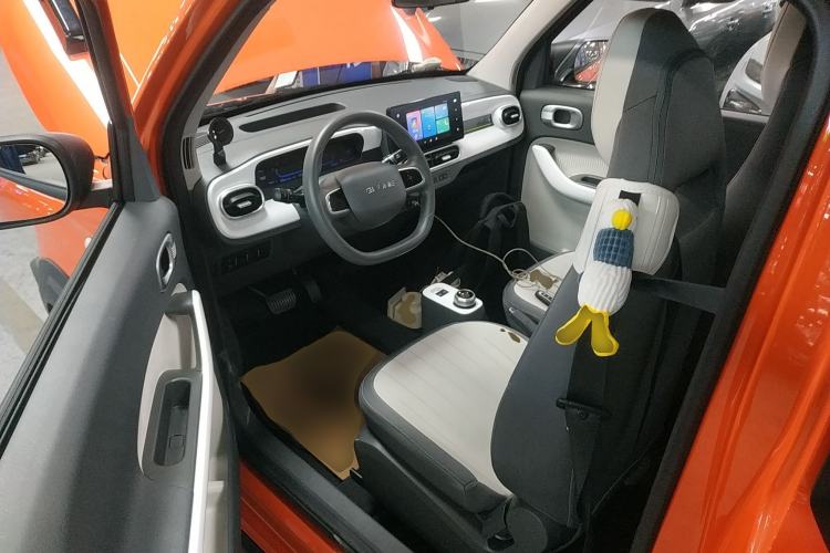 Used  Panda 2025 210km Panda Rider
