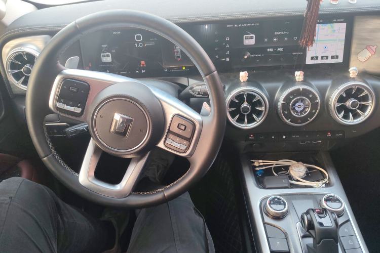 Used Tank 300 2024 2.0T Conqueror
