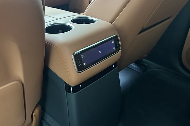 Used Li Auto L9 2024 Ultra Model
