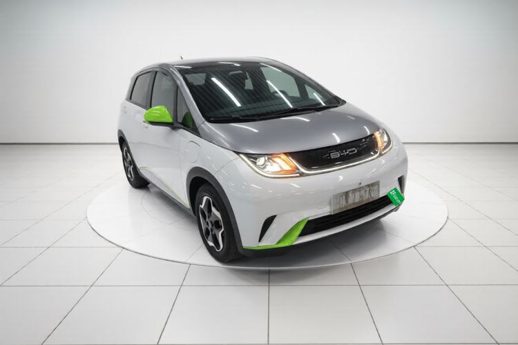 Used BYD Dolphin 2021 405 km Fashion Edition