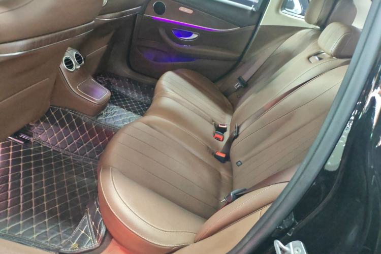 Used Mercedes-Benz E-Class New Energy 2023 E 350 e L Plug-in Hybrid Sedan
