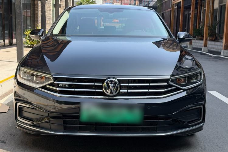 Used Volkswagen Magotan GTE Plug-in Hybrid 2020 GTE Luxury Model
