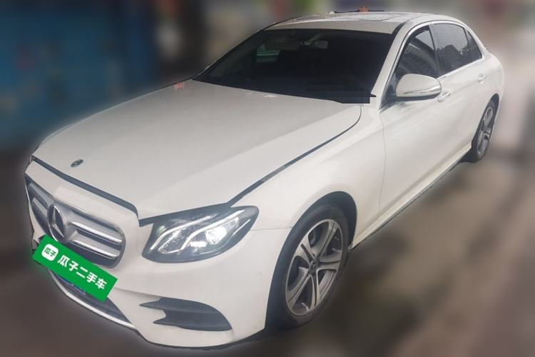 Used Mercedes-Benz E-Class 2019 E 260 L Sport Edition
