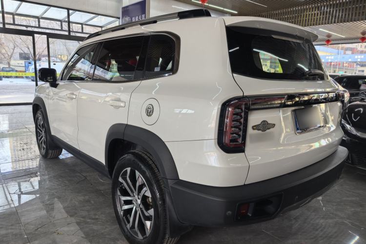 Used Haval DARGO 2021 1.5T DCT Two-Wheel Drive Border Collie Edition